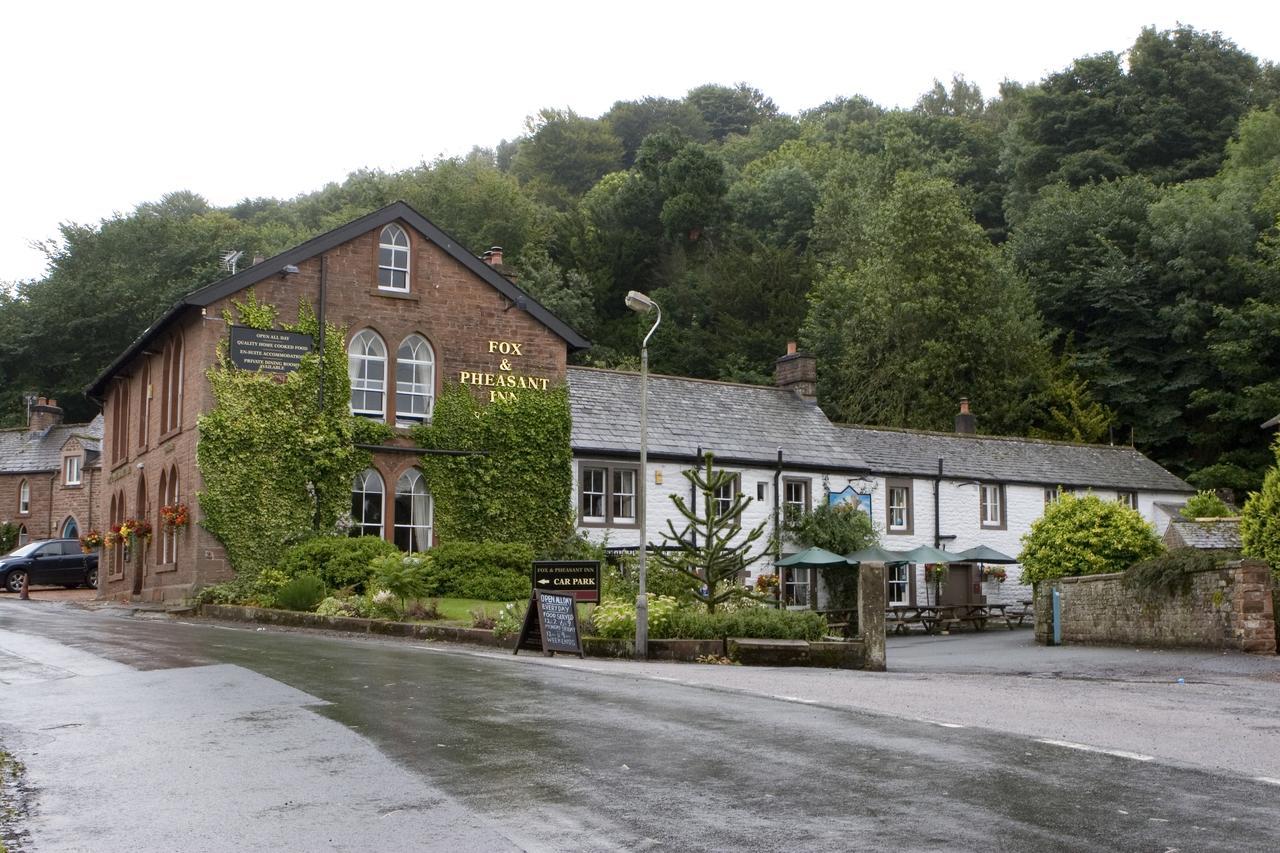 Fox And Pheasant Inn Armathwaite Ngoại thất bức ảnh